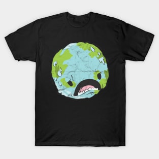 Save the Earth Motherearth T-Shirt